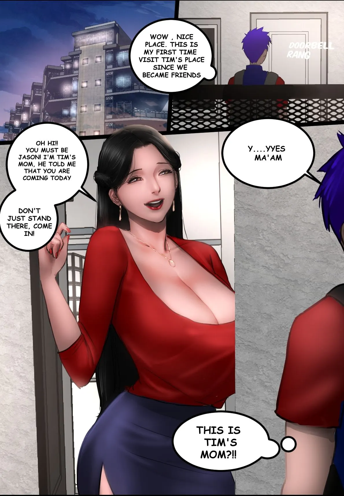 MILF Airline  (Chapter 1) — page 53