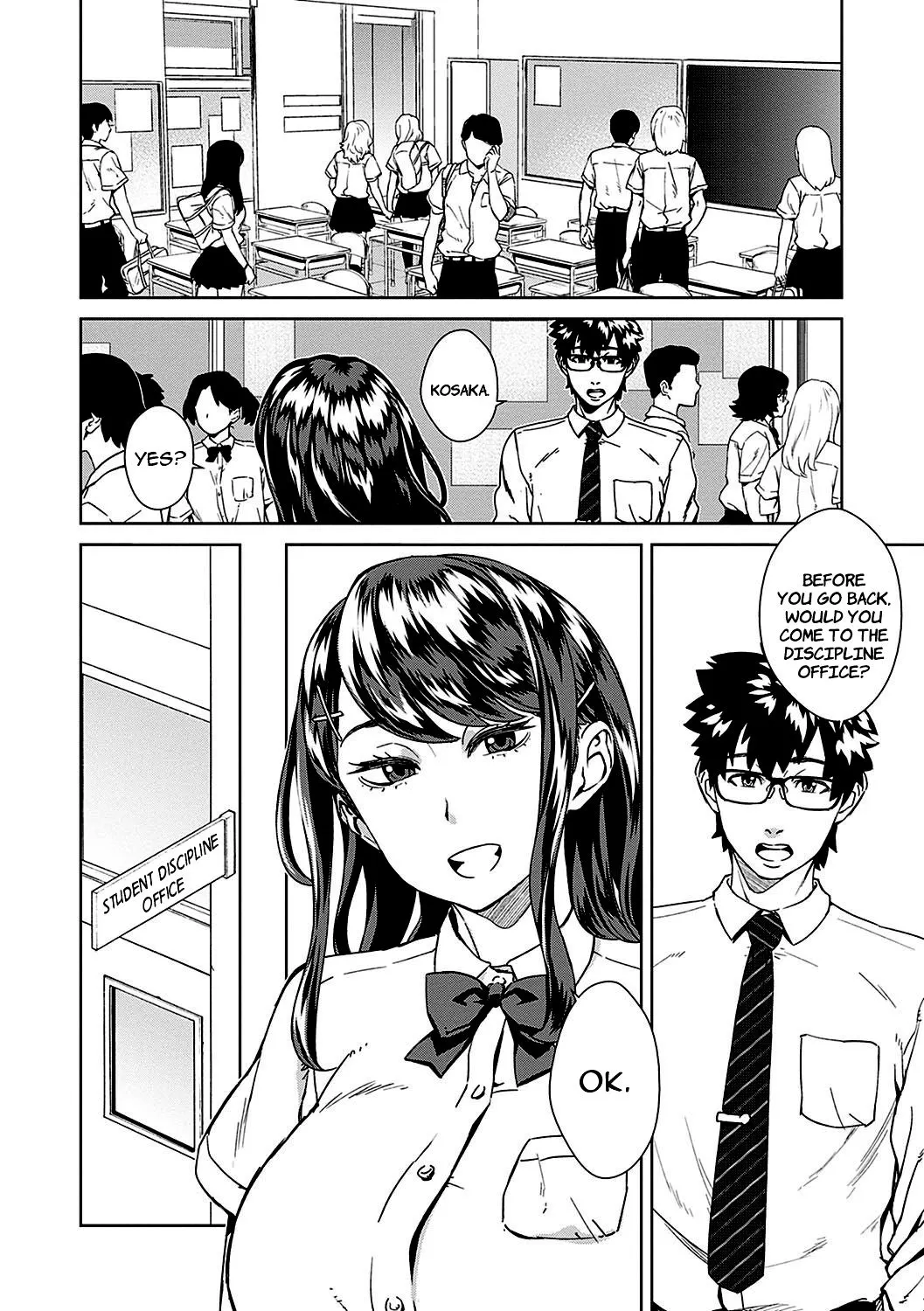 The Teacher Discipline Office  (Chapter 1) — page 2
