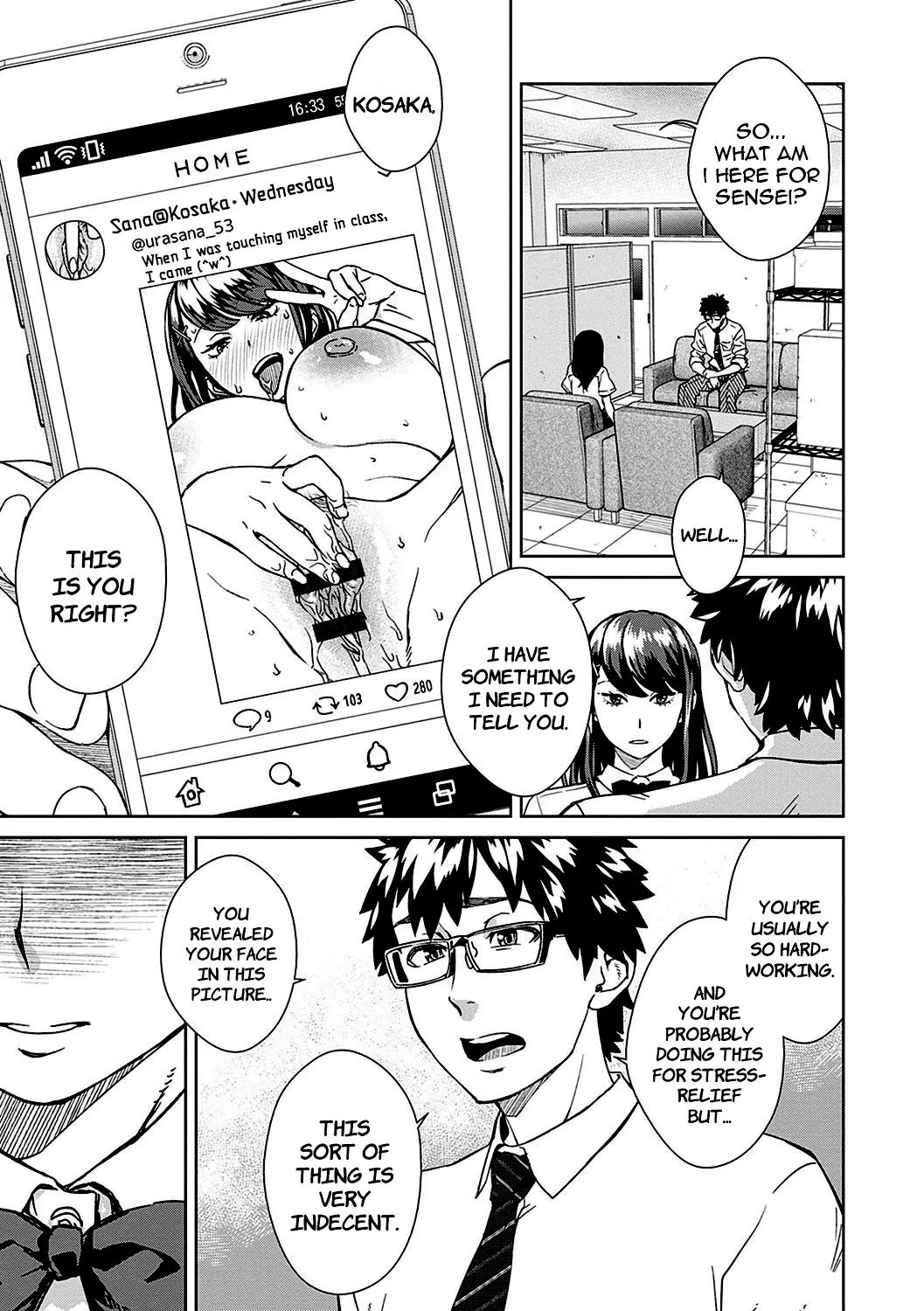 The Teacher Discipline Office  (Chapter 1) — page 3