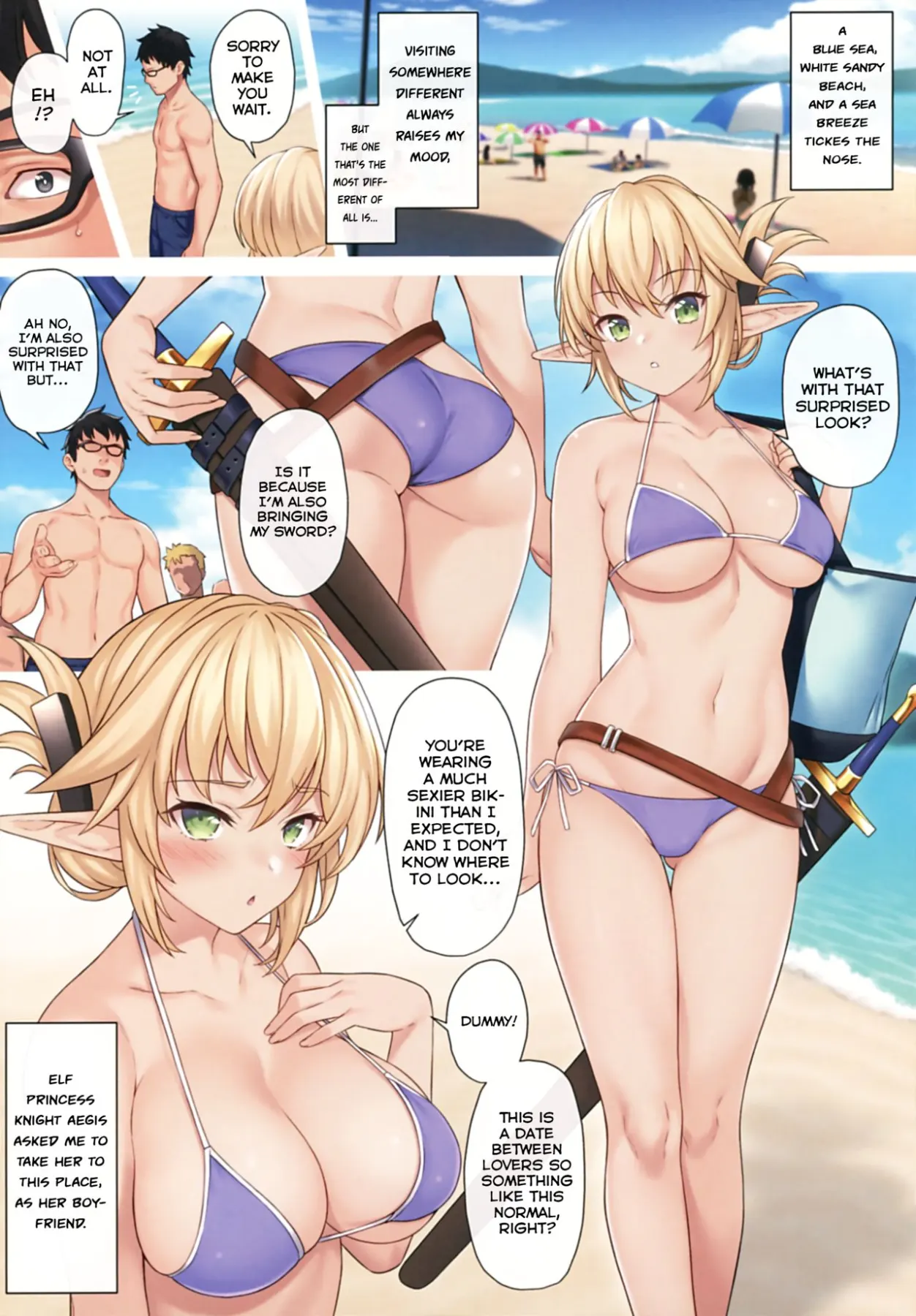 Enjo Kouhai  (Chapter 09) — page 4