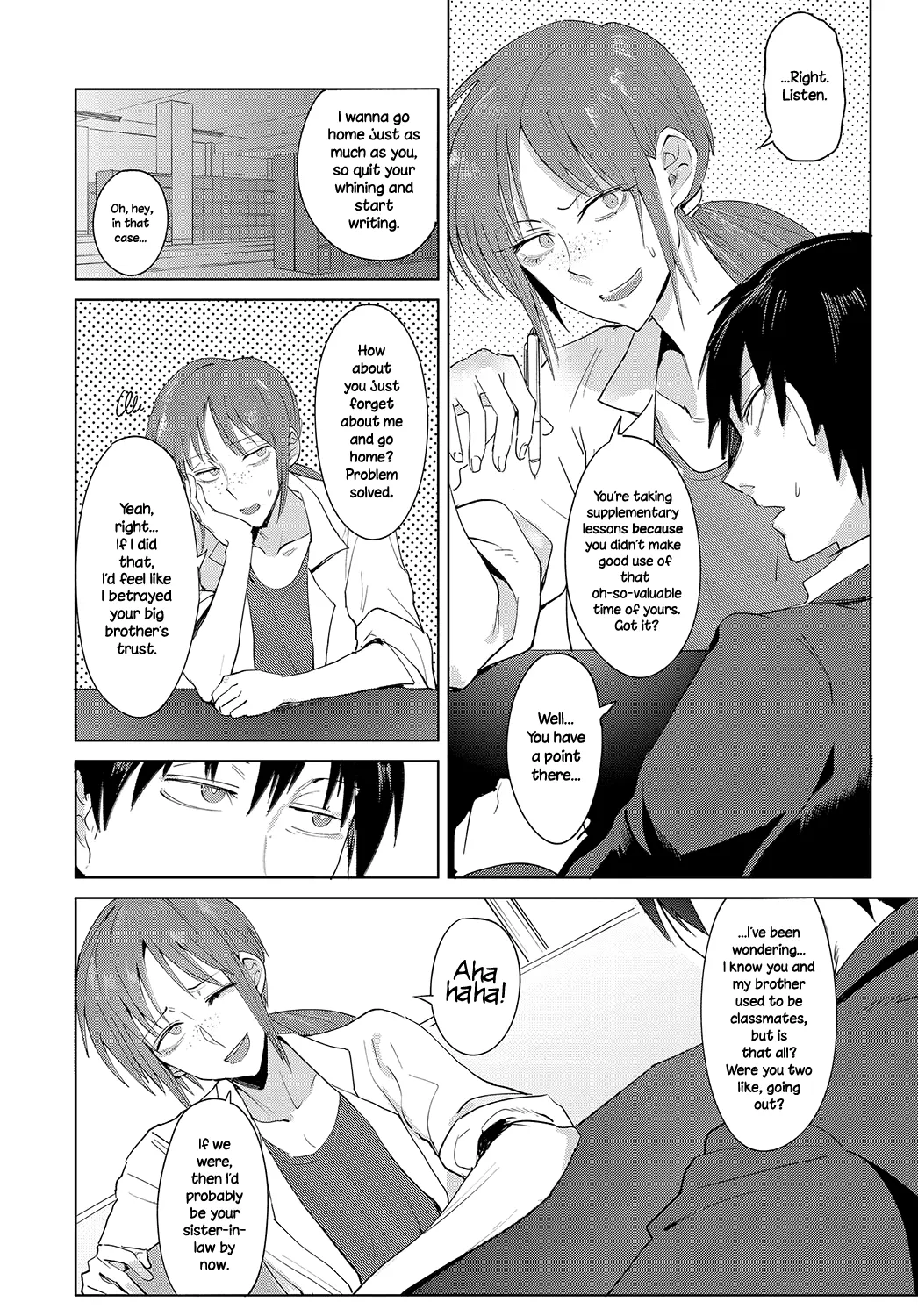 Feelings Cross-Check  (Chapter 01) — page 2