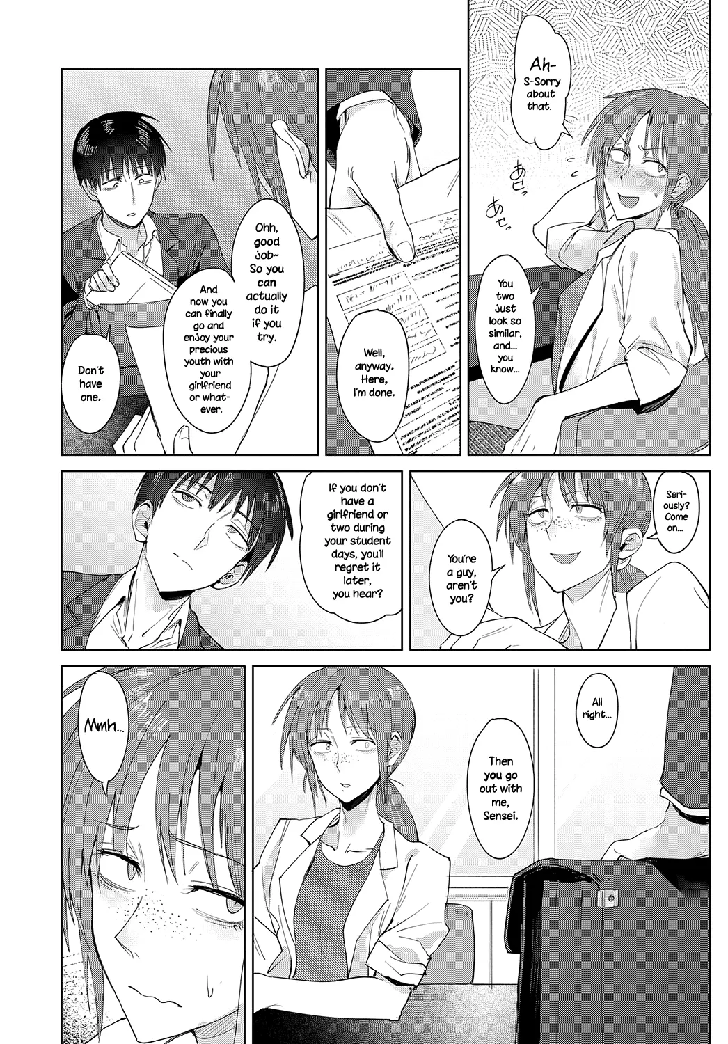 Feelings Cross-Check  (Chapter 01) — page 4