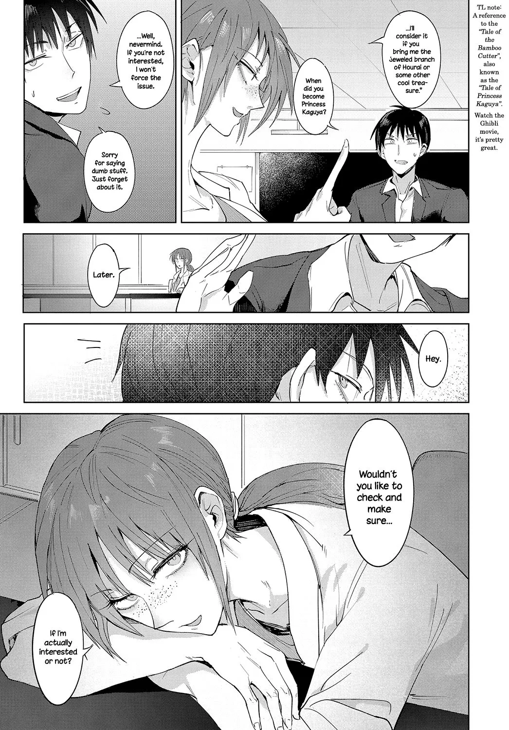 Feelings Cross-Check  (Chapter 01) — page 5