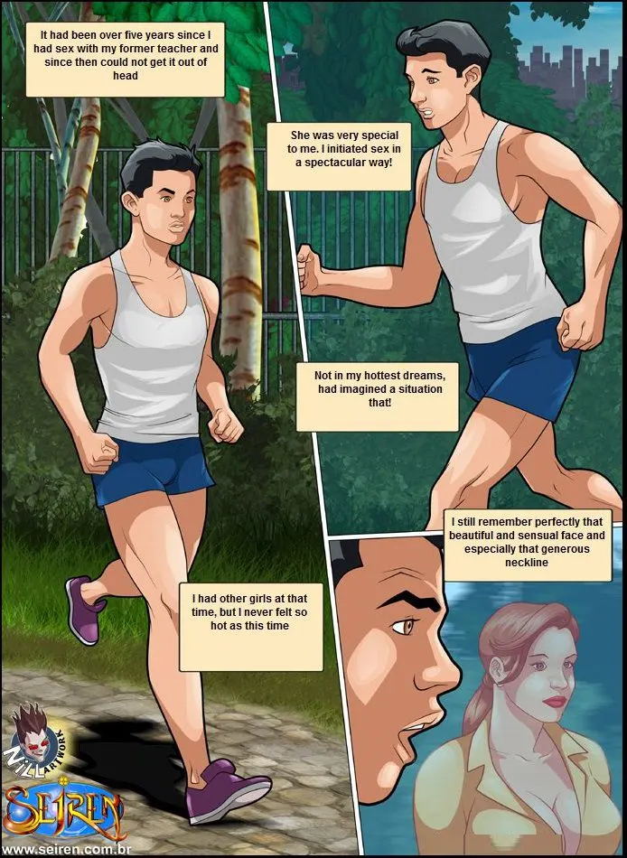 My Teacher  (Chapter 02.1 - Part 1) — page 2