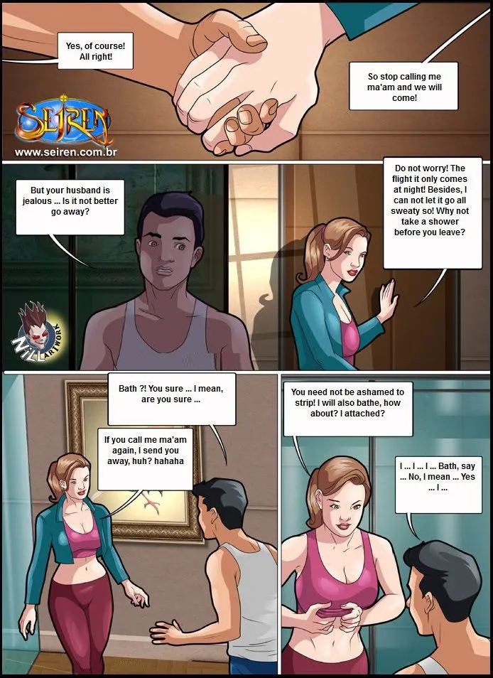My Teacher  (Chapter 02.1 - Part 1) — page 7