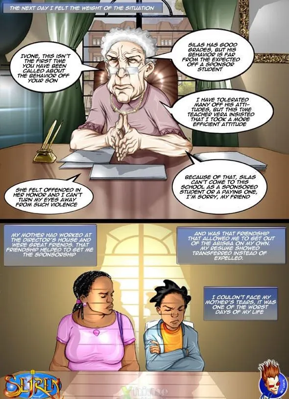 The Great Abisga  (Chapter 01) — page 14