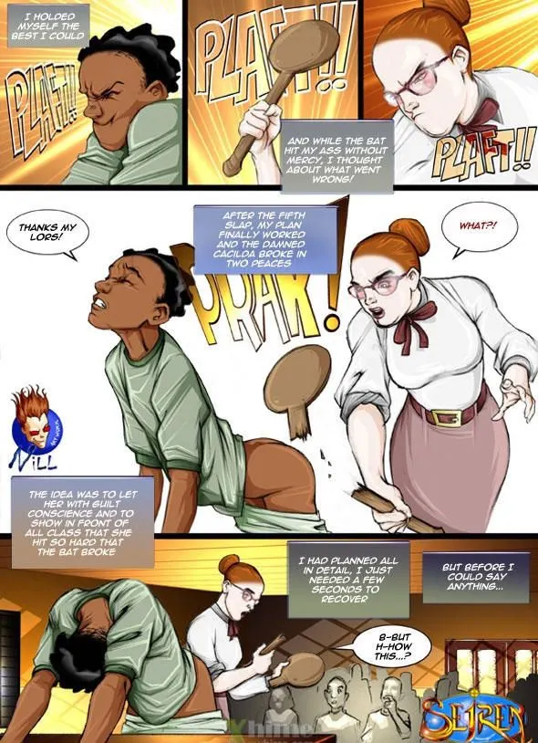 The Great Abisga  (Chapter 01) — page 6