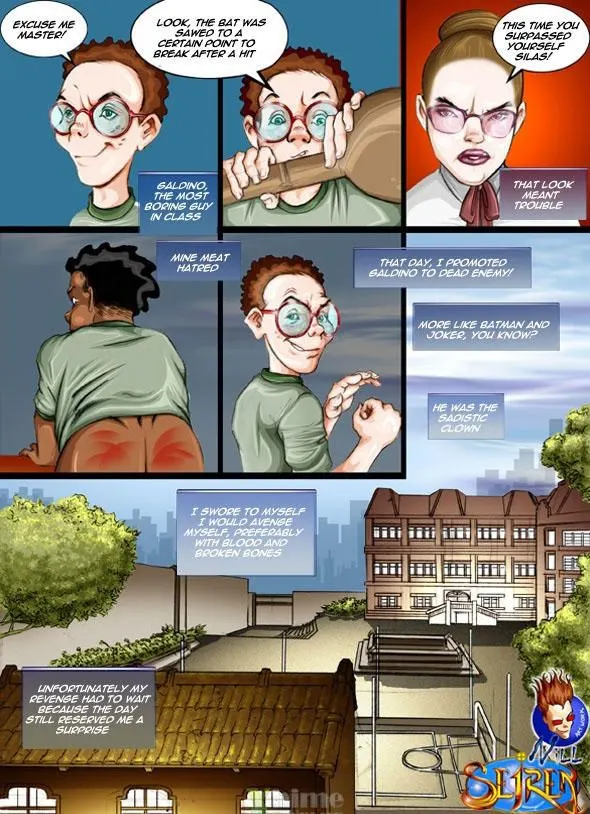 The Great Abisga  (Chapter 01) — page 7