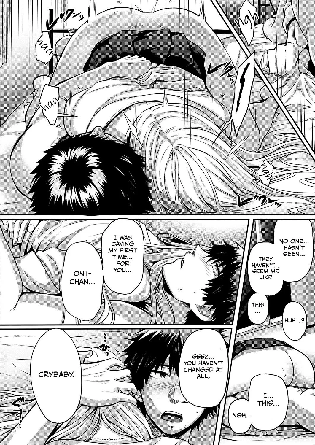 Re:Hatsukoi  (Chapter 1) — page 24