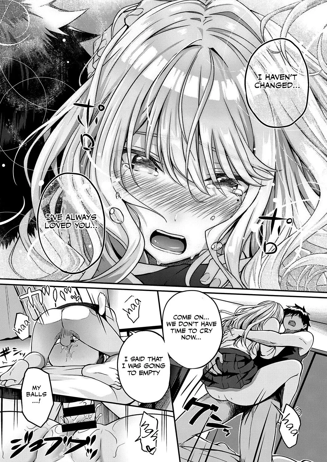 Re:Hatsukoi  (Chapter 1) — page 25
