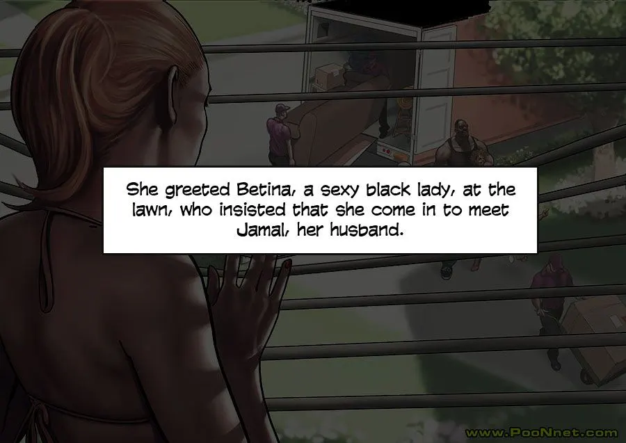 Lessons From The Neighbor  (Chapter 01) — page 2