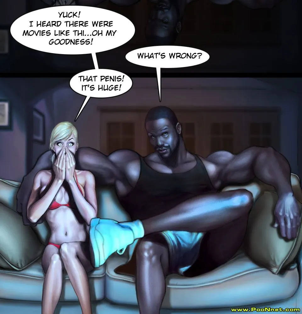Lessons From The Neighbor  (Chapter 01) — page 12