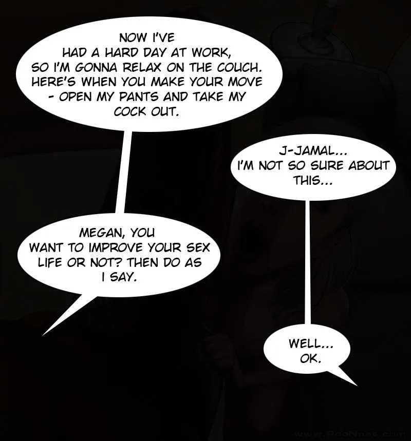 Lessons From The Neighbor  (Chapter 01) — page 23