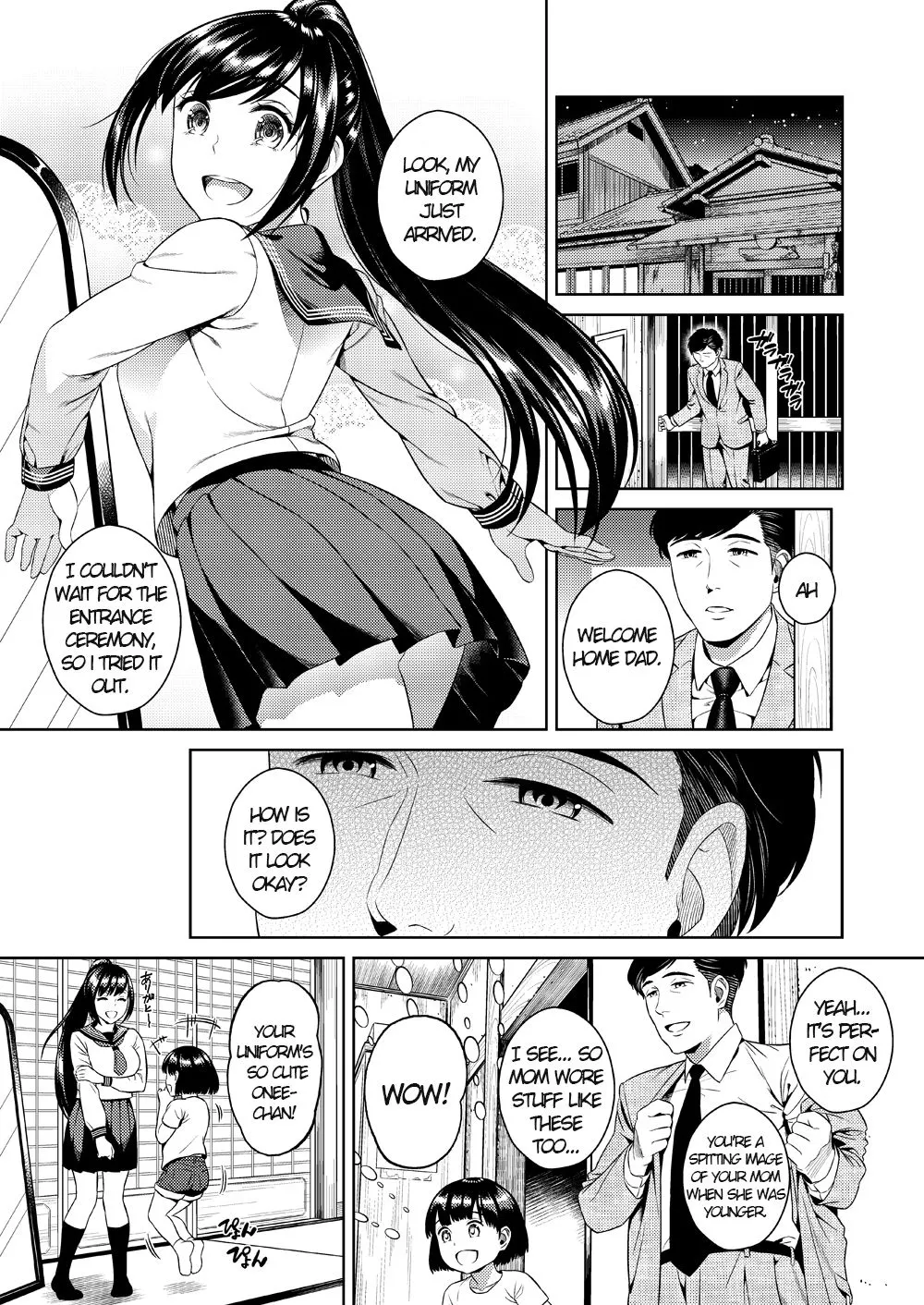 Ikenie Navy  (Chapter 01) — page 4