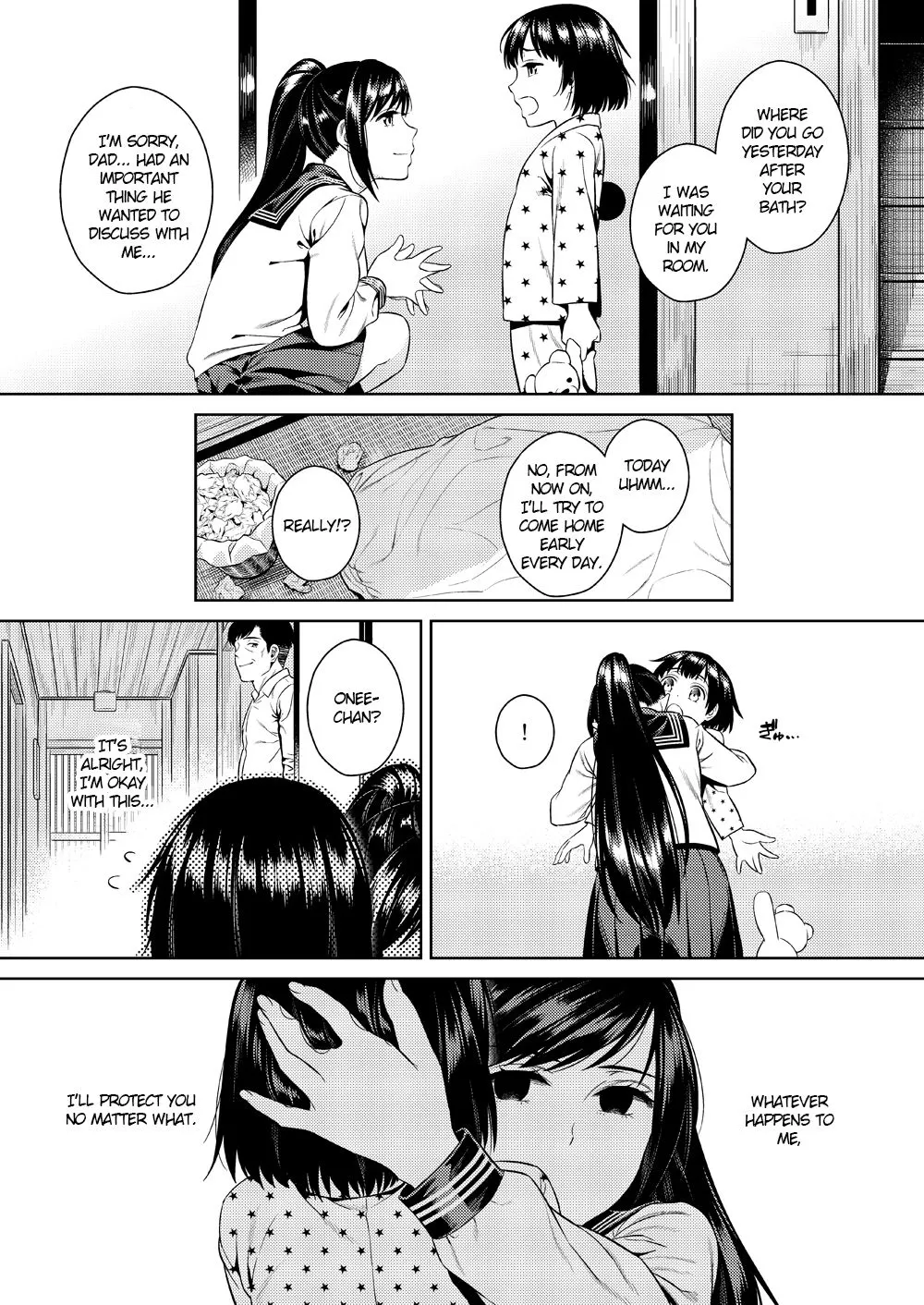 Ikenie Navy  (Chapter 01) — page 35