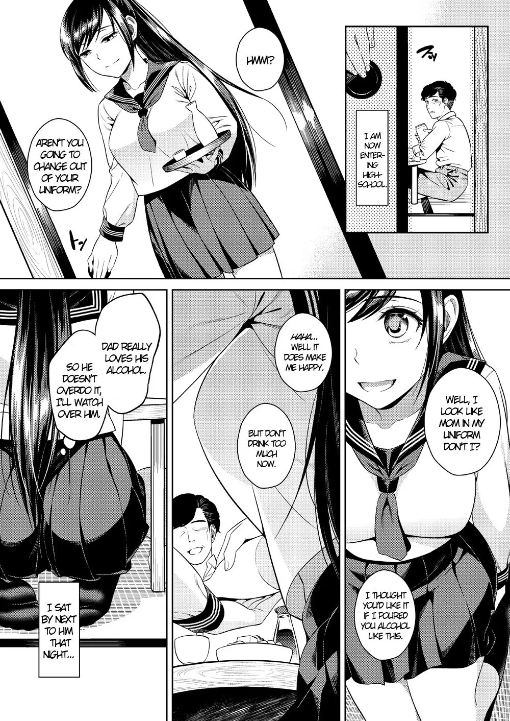 Ikenie Navy  (Chapter 01) — page 6