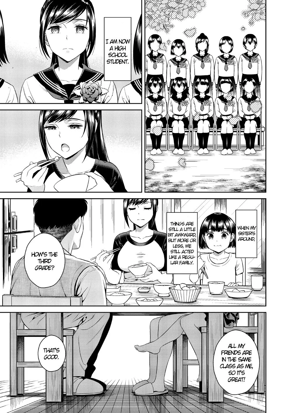 Ikenie Navy  (Chapter 01) — page 10