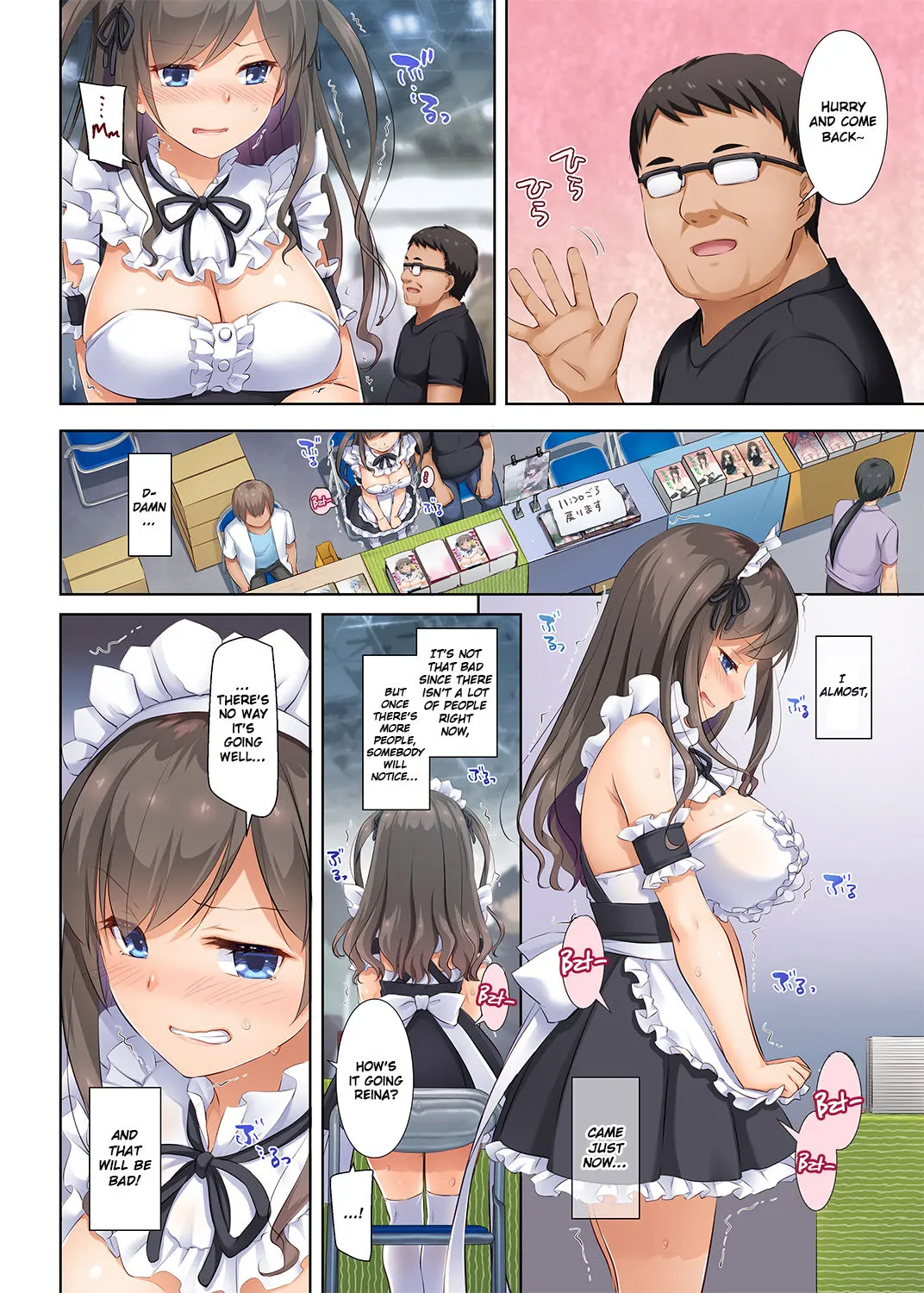 My Boyfriend And My Broken Relationship  (Chapter 02) — page 29