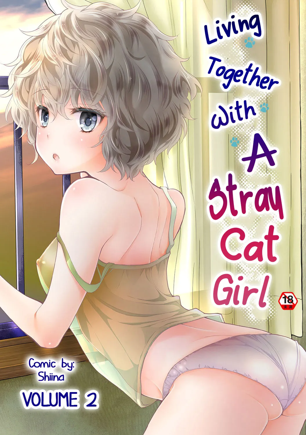 Living Together With A Stray Cat Girl  (Chapter 02) — page 1