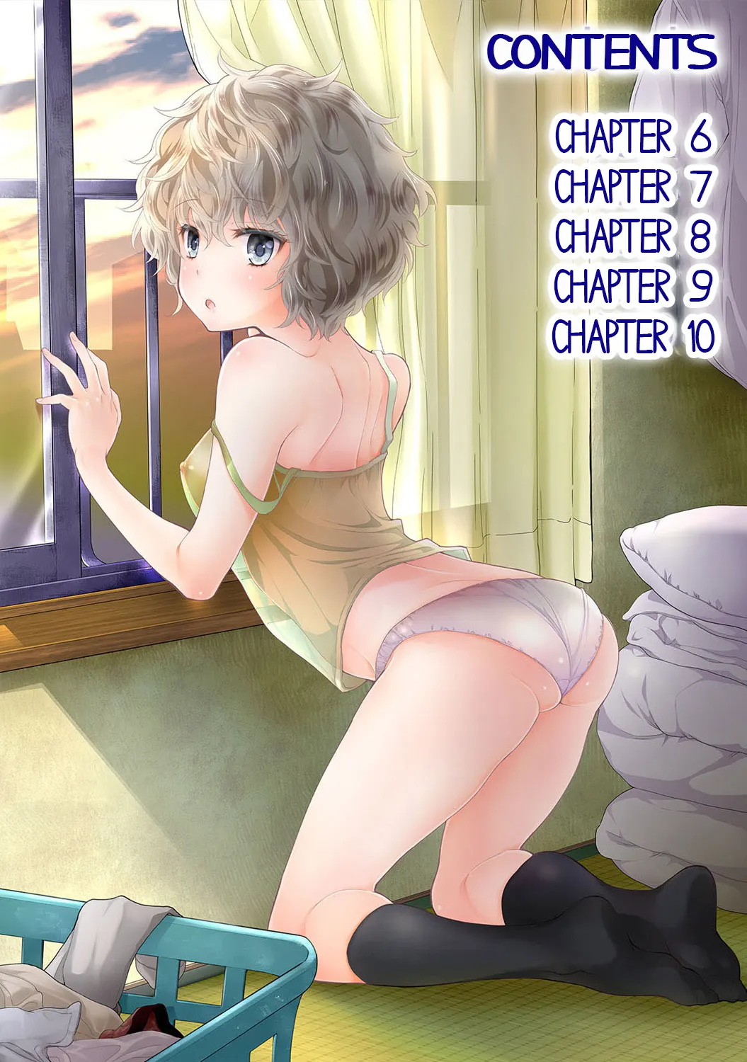 Living Together With A Stray Cat Girl  (Chapter 02) — page 2