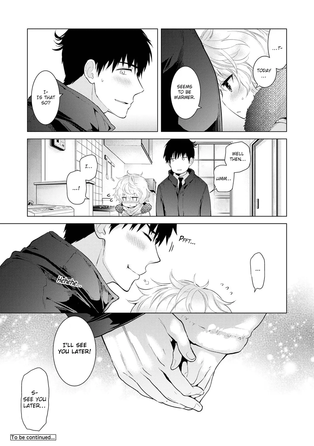 Living Together With A Stray Cat Girl  (Chapter 02) — page 140