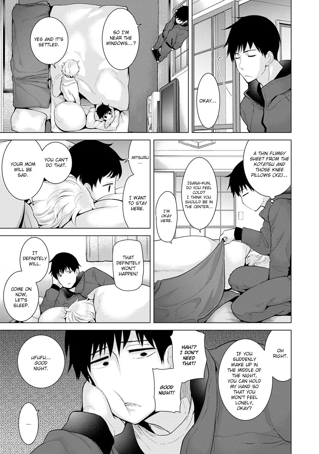 Living Together With A Stray Cat Girl  (Chapter 02) — page 65
