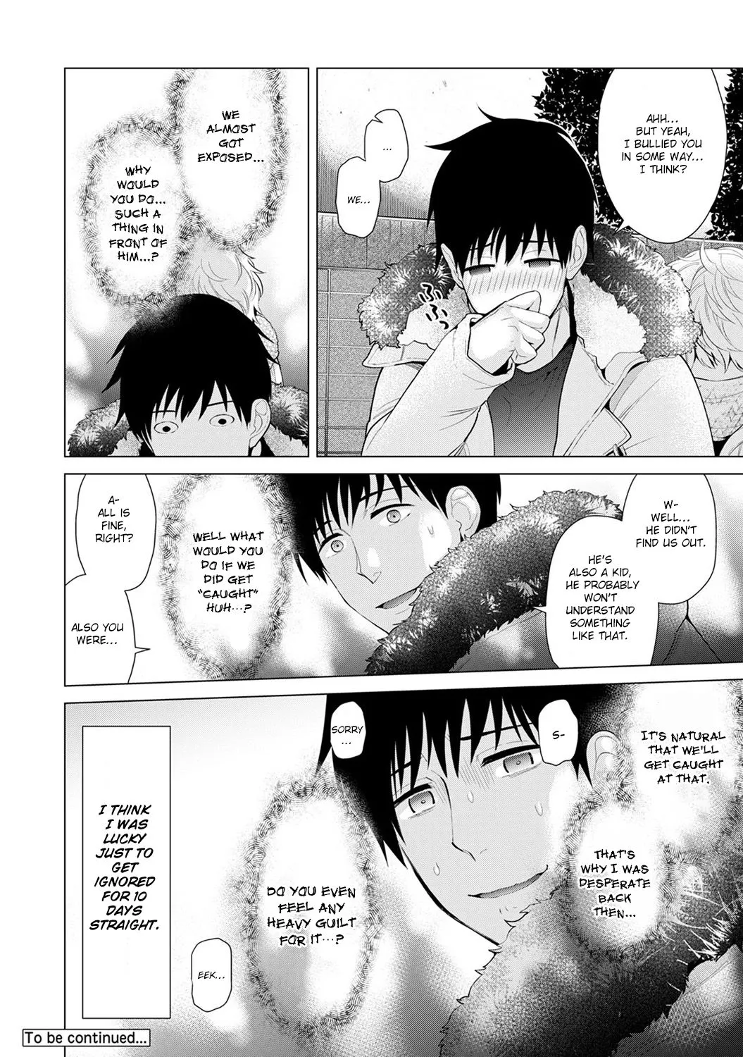 Living Together With A Stray Cat Girl  (Chapter 02) — page 78