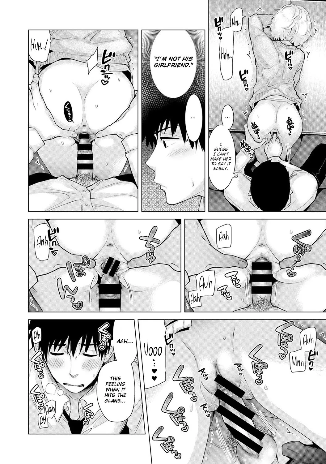 Living Together With A Stray Cat Girl  (Chapter 02) — page 83