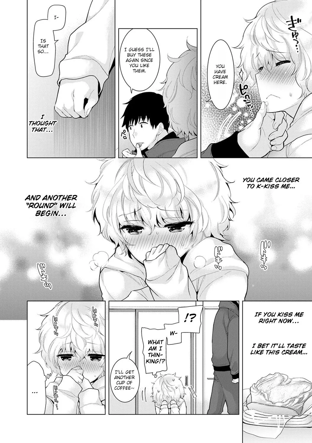 Living Together With A Stray Cat Girl  (Chapter 02) — page 93