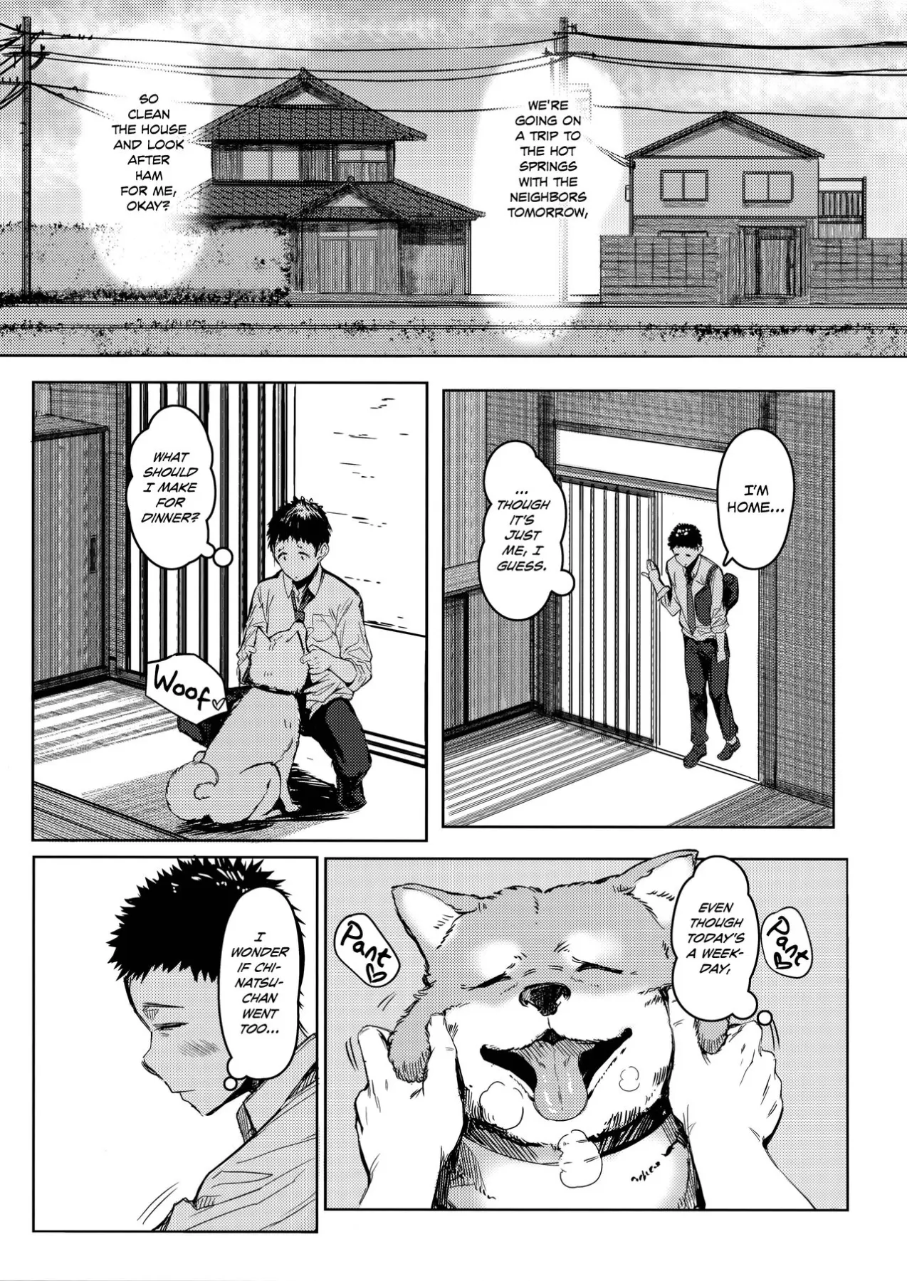 Next Door/s Chinatsu-chan R  (Chapter 01) — page 3