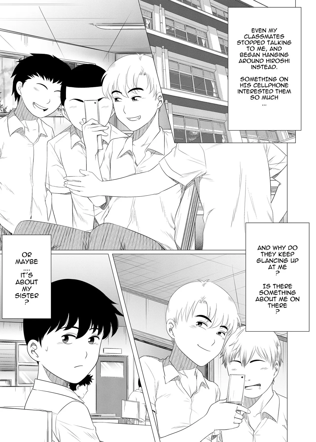 Her New Friends  (Chapter 1) — page 11