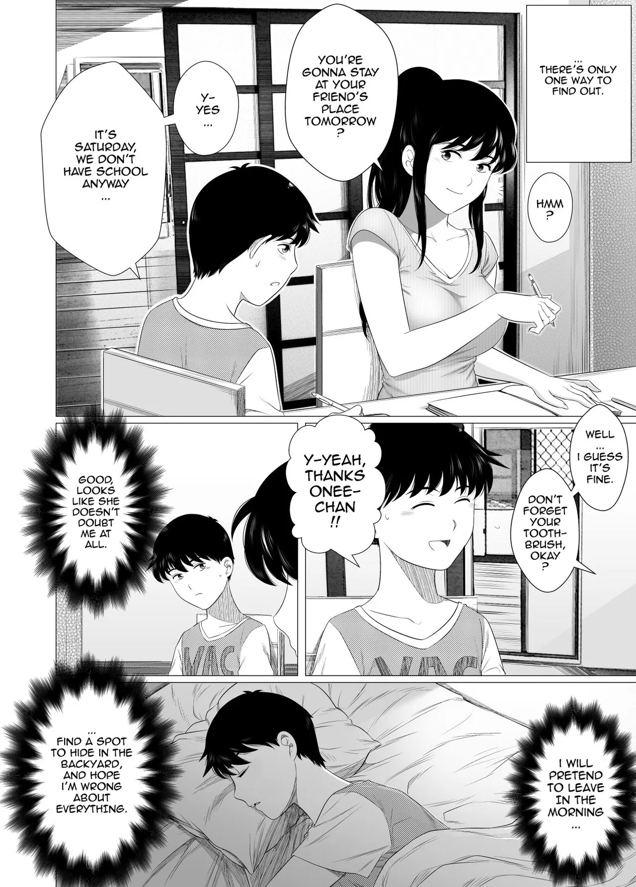 Her New Friends  (Chapter 1) — page 12