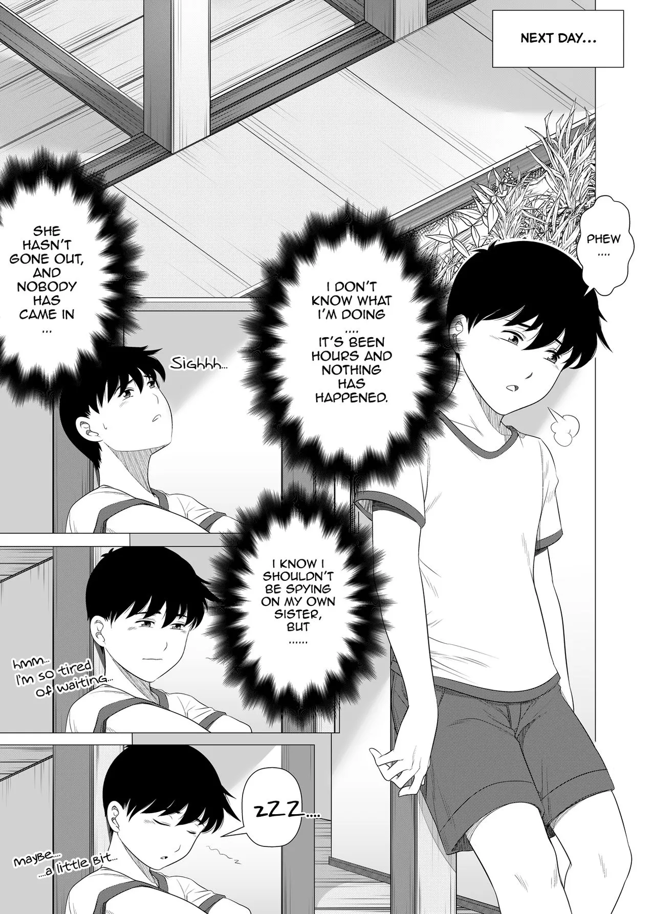 Her New Friends  (Chapter 1) — page 13