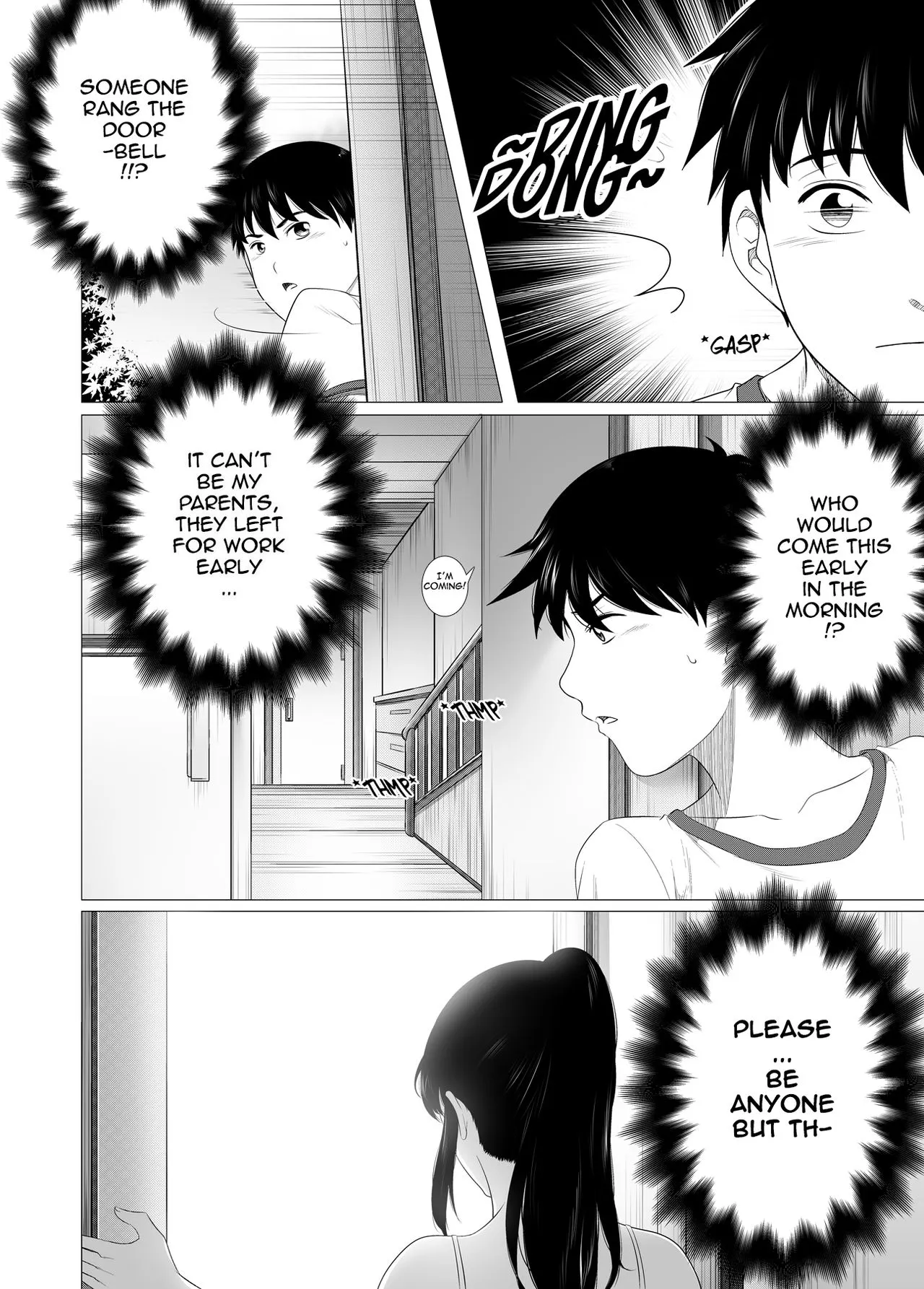 Her New Friends  (Chapter 1) — page 14