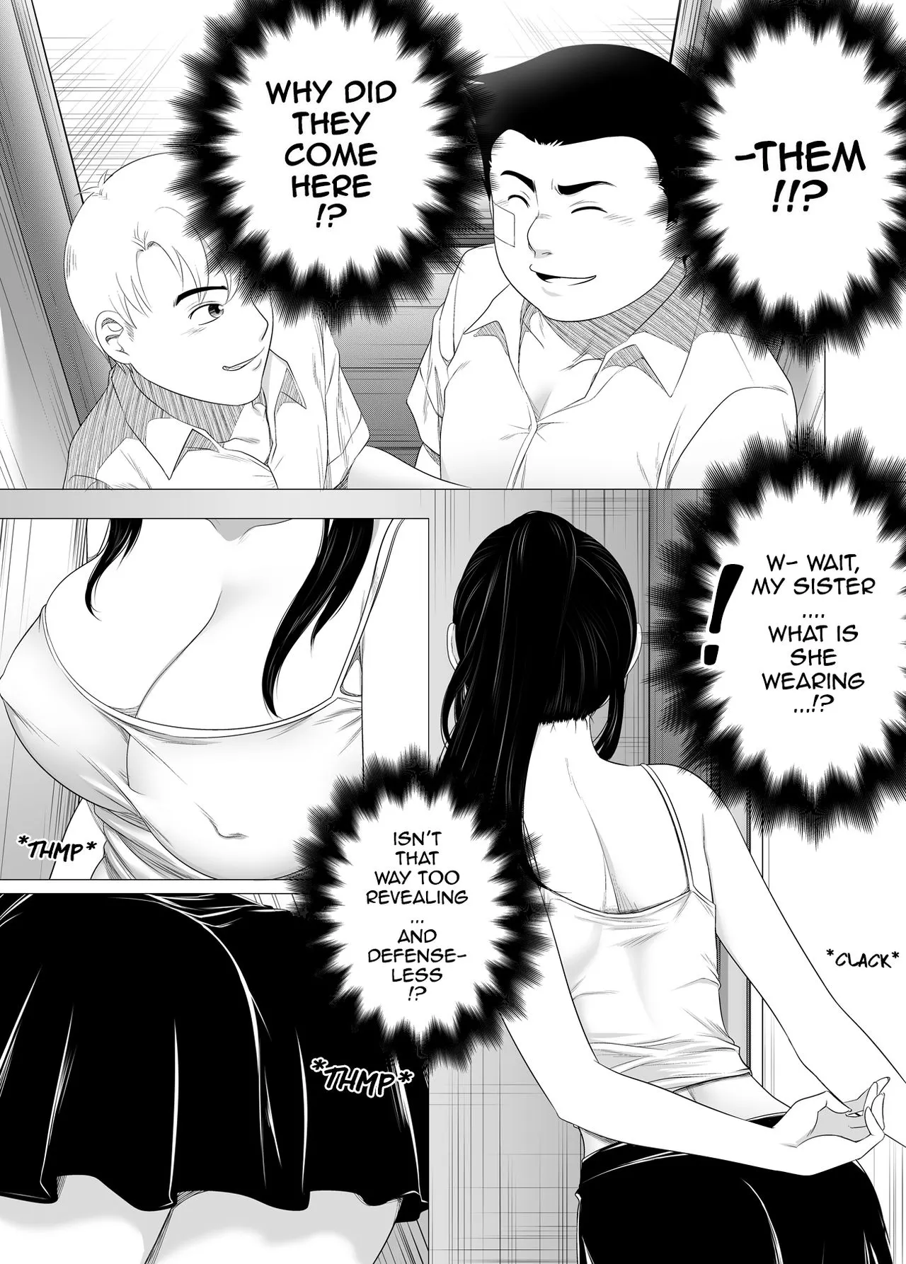 Her New Friends  (Chapter 1) — page 15