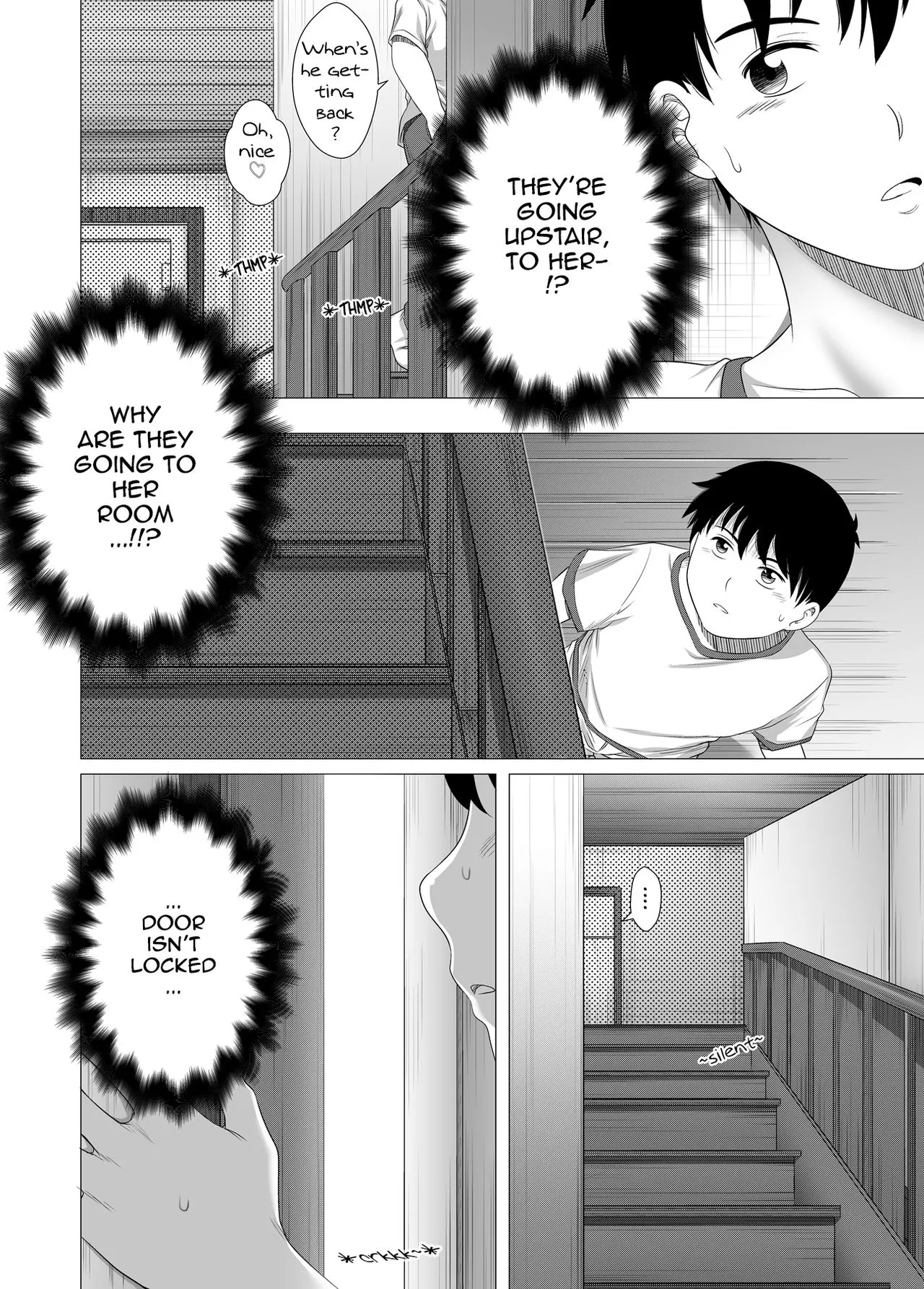 Her New Friends  (Chapter 1) — page 16