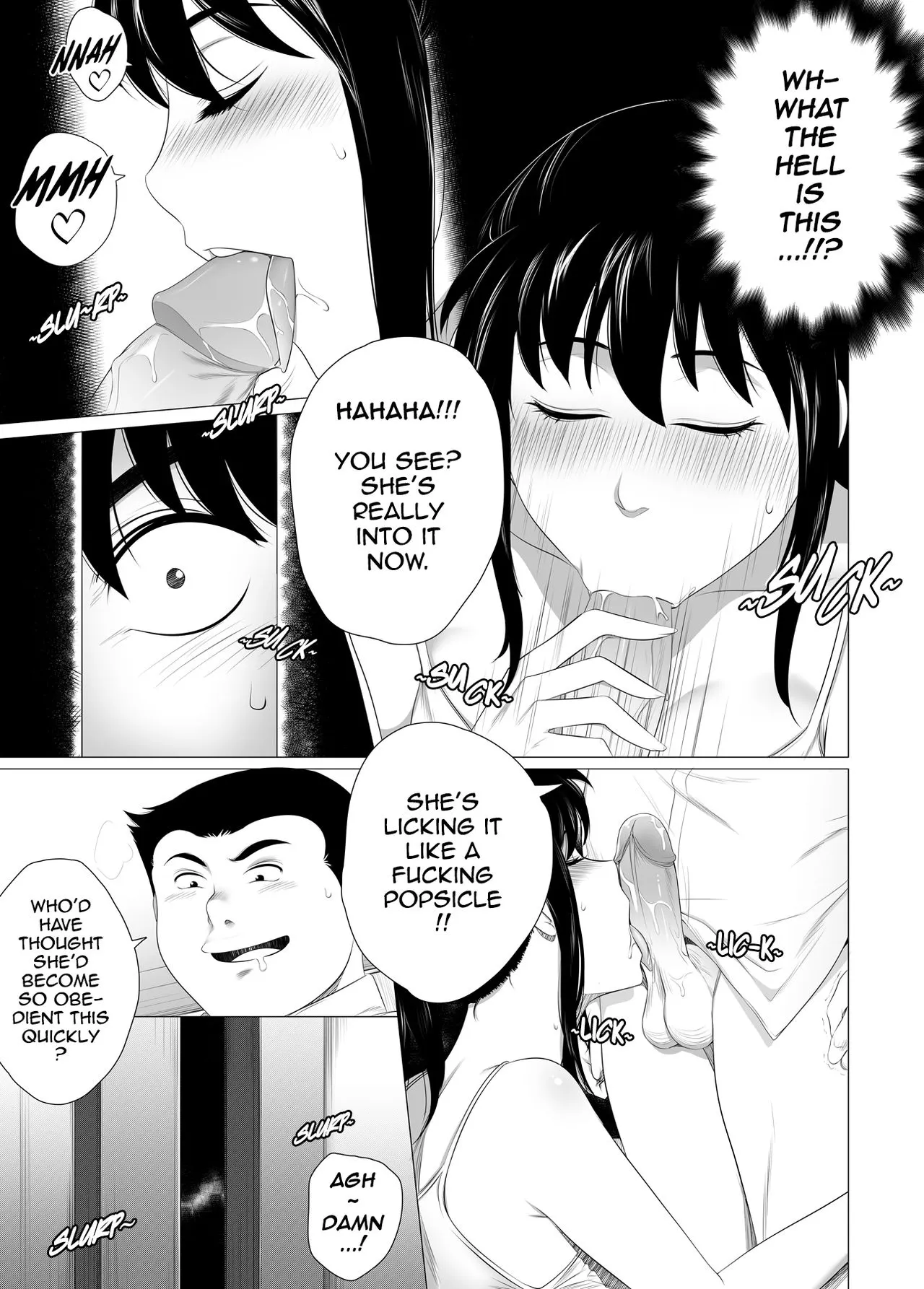 Her New Friends  (Chapter 1) — page 17