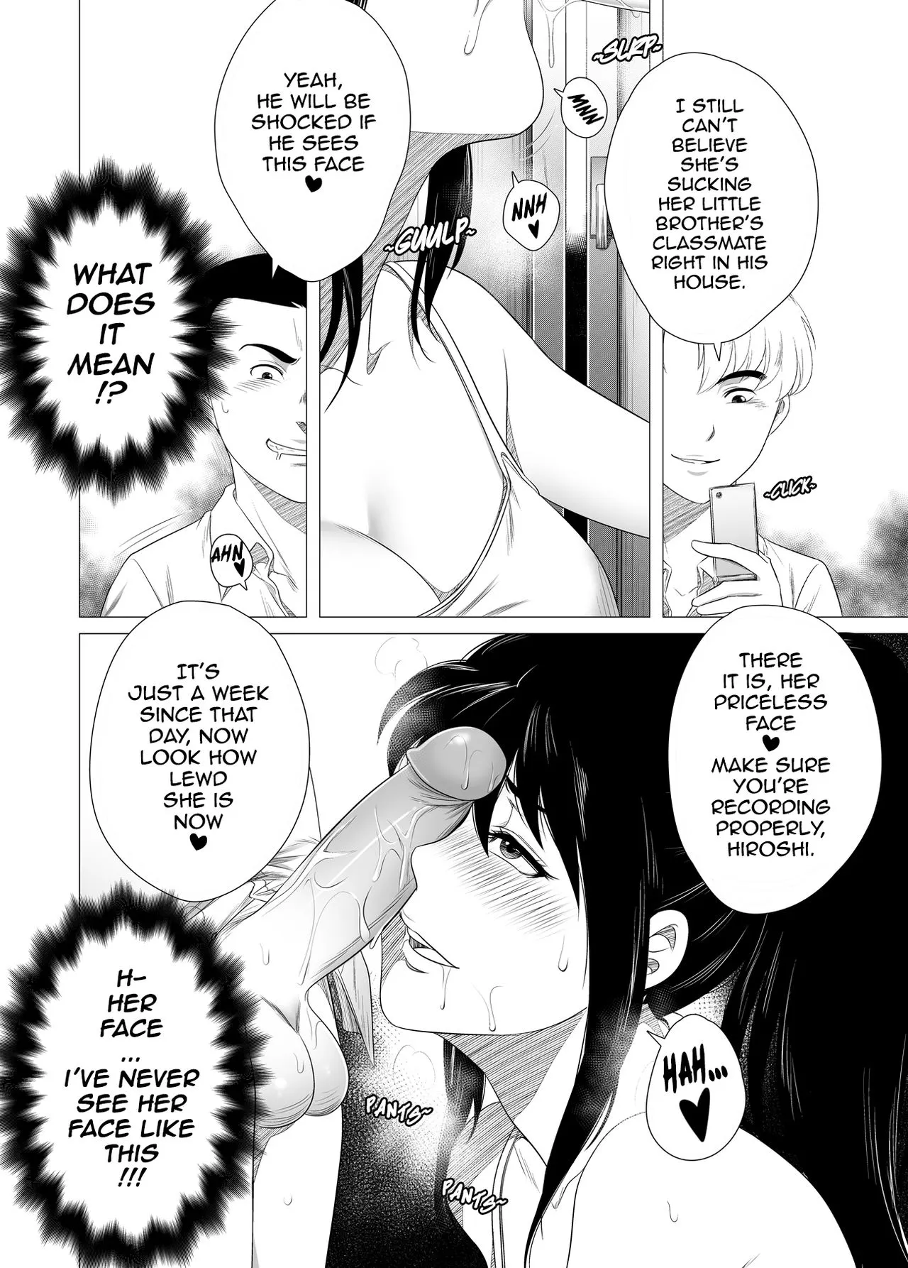 Her New Friends  (Chapter 1) — page 18