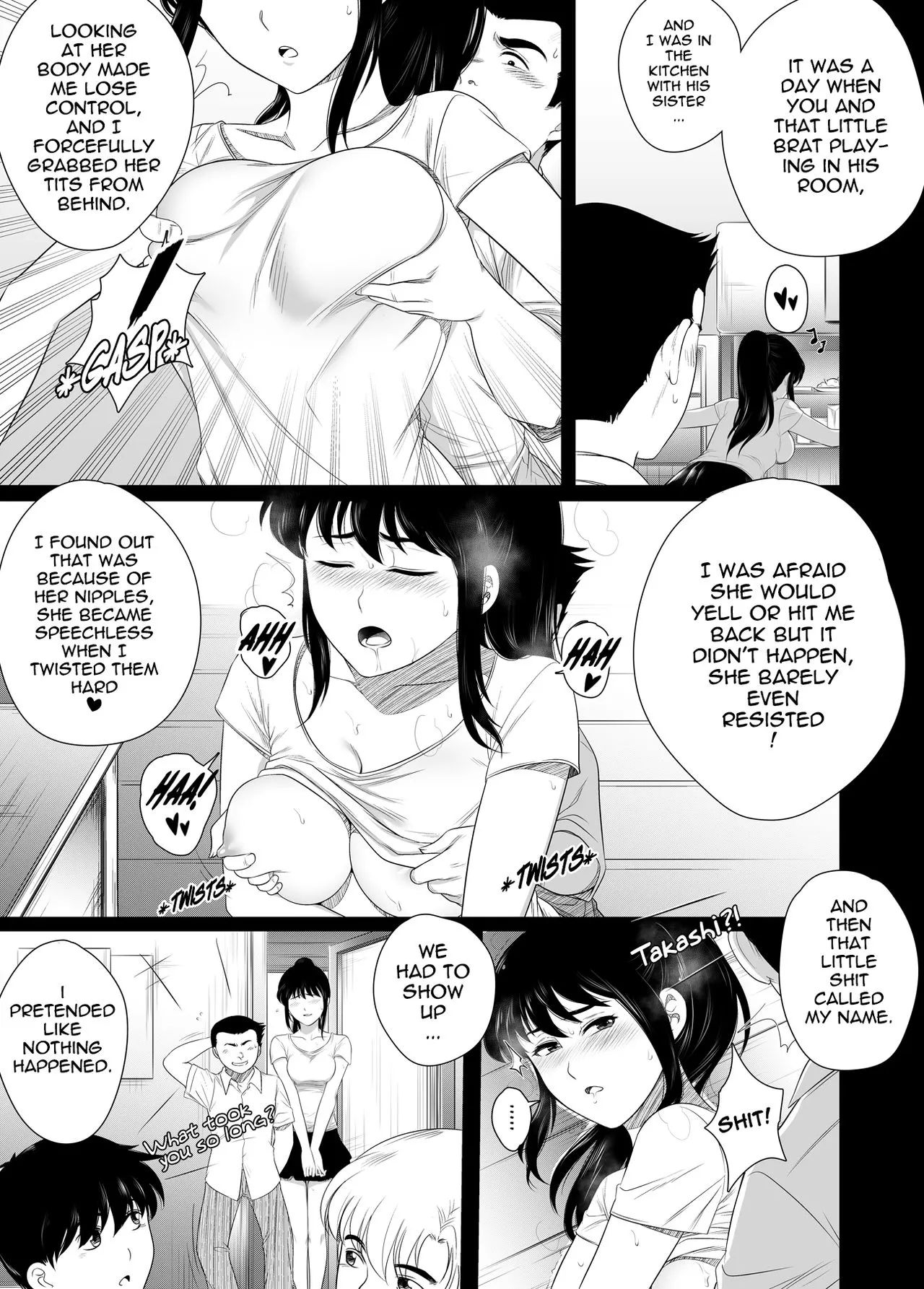 Her New Friends  (Chapter 1) — page 19