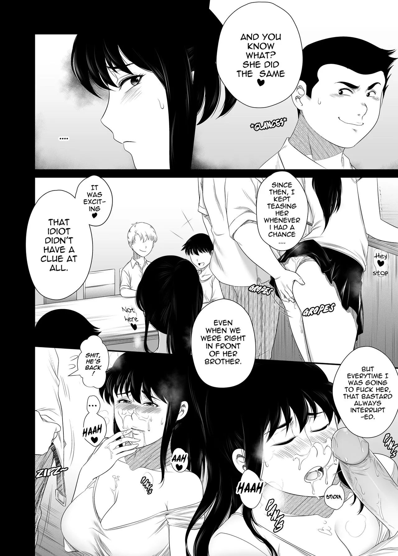 Her New Friends  (Chapter 1) — page 20