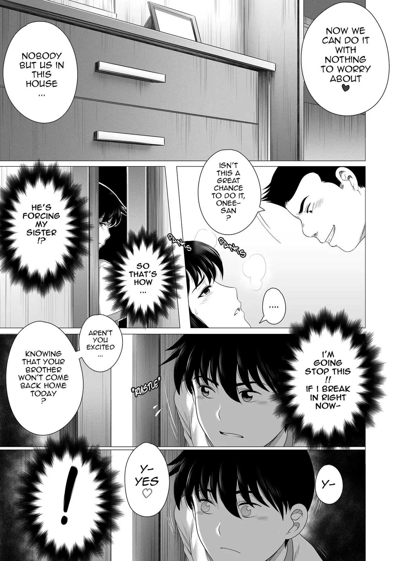 Her New Friends  (Chapter 1) — page 21