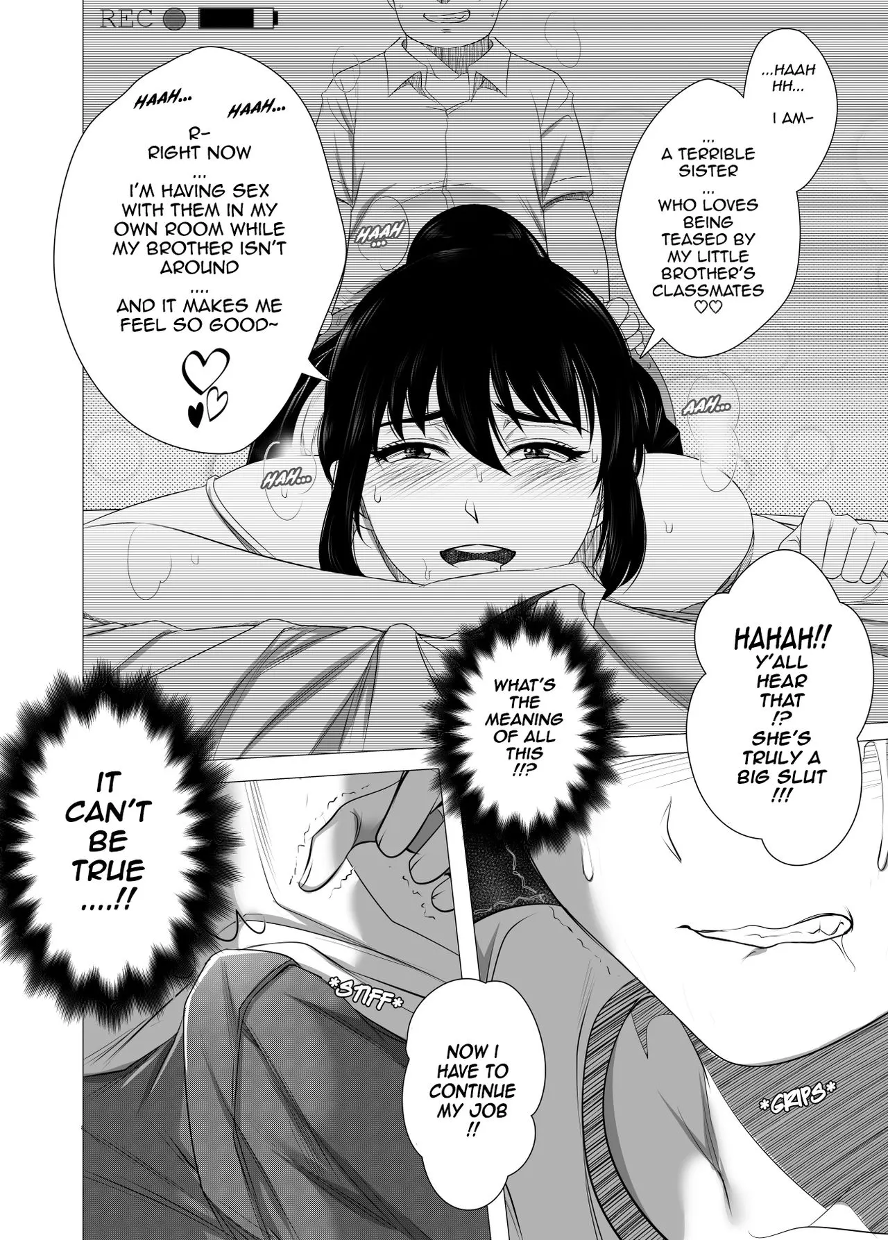 Her New Friends  (Chapter 1) — page 26