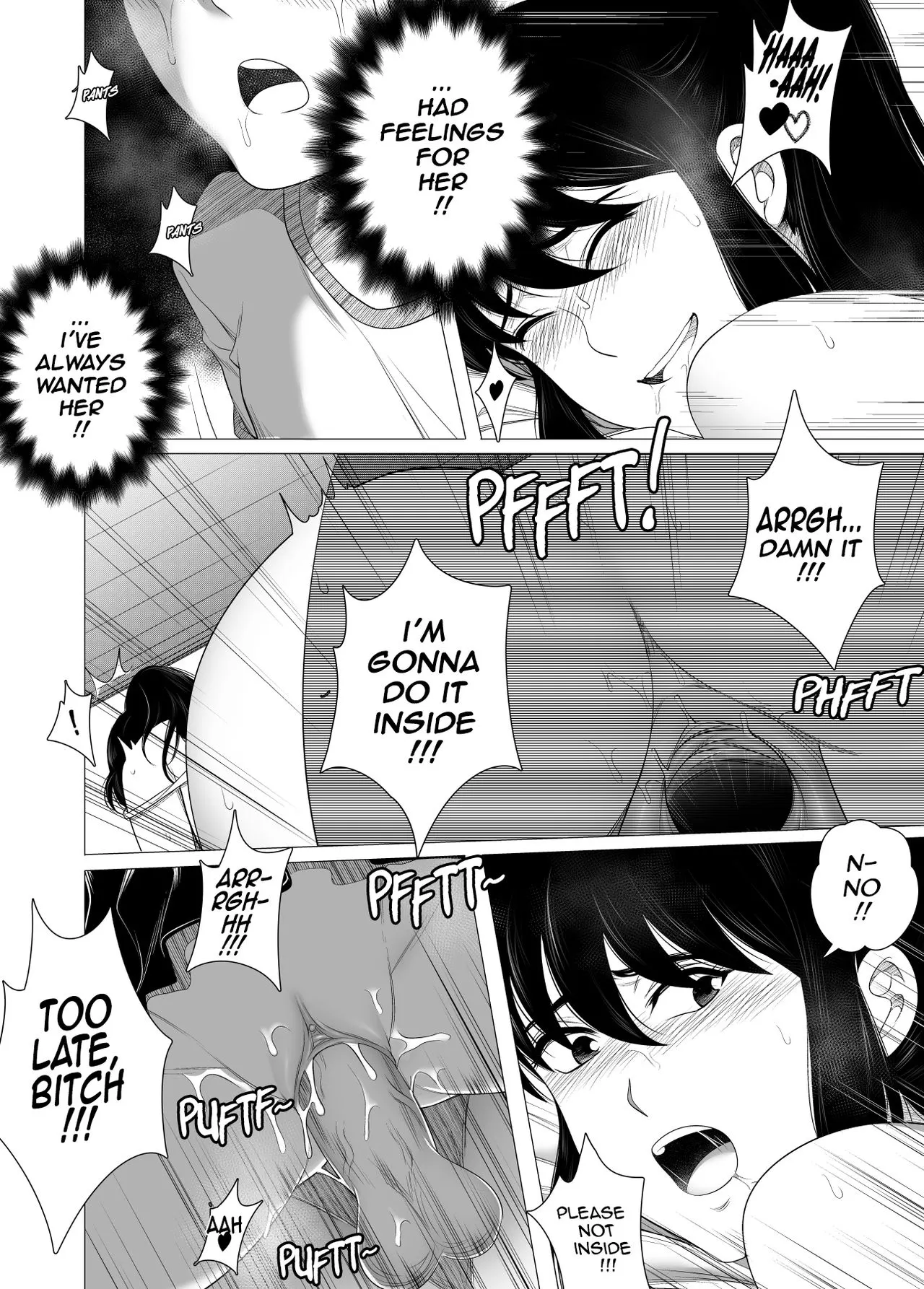 Her New Friends  (Chapter 1) — page 28