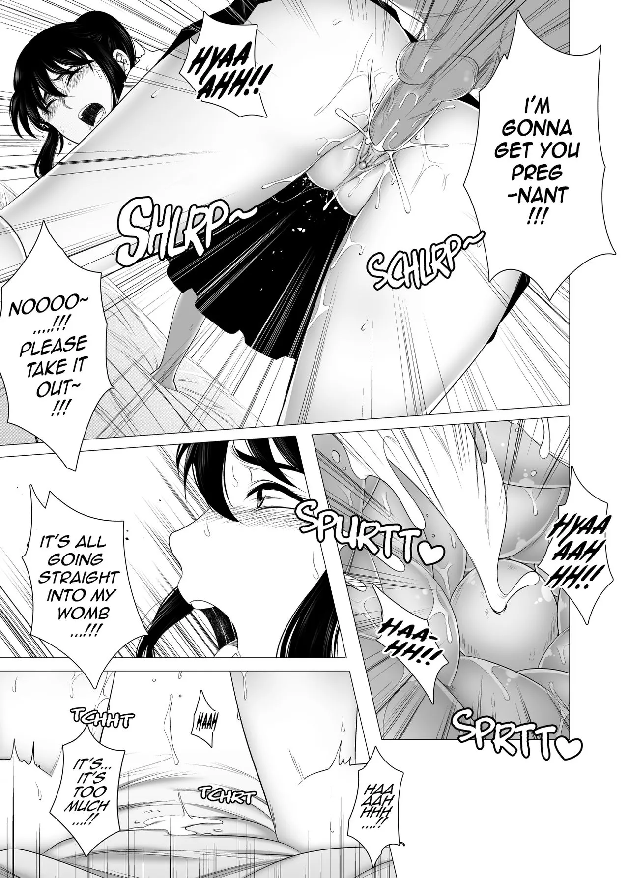 Her New Friends  (Chapter 1) — page 29