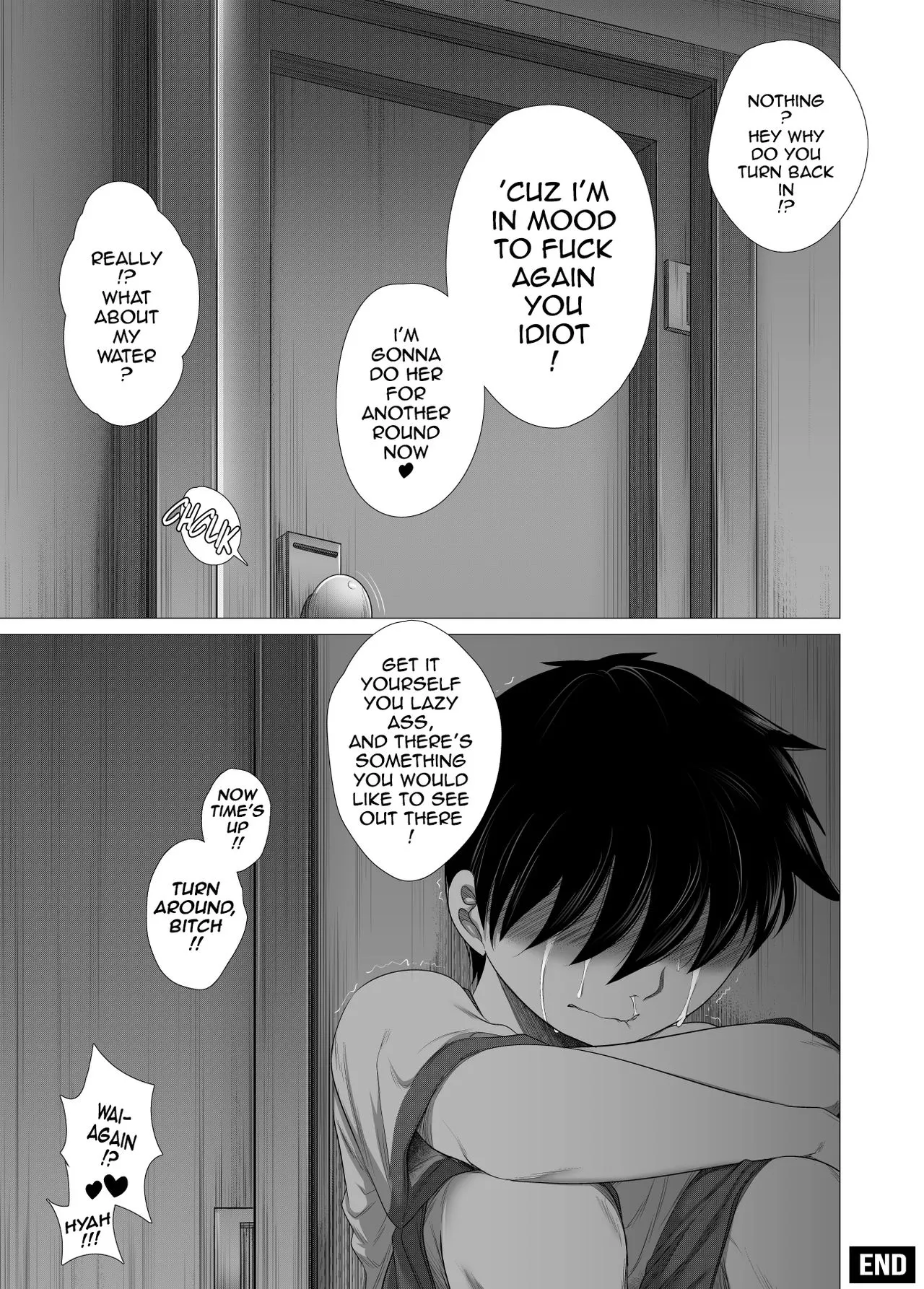 Her New Friends  (Chapter 1) — page 35