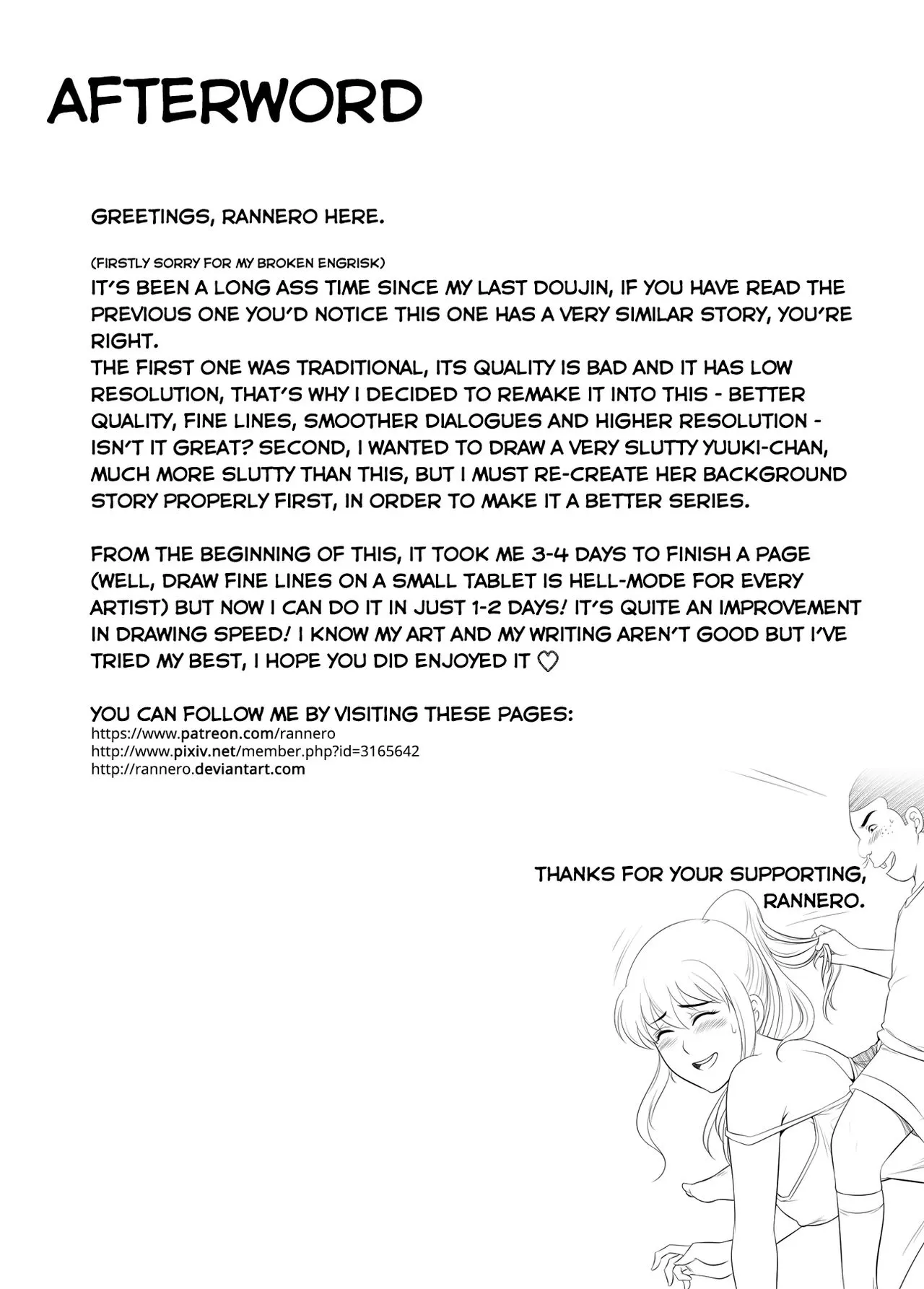 Her New Friends  (Chapter 1) — page 36