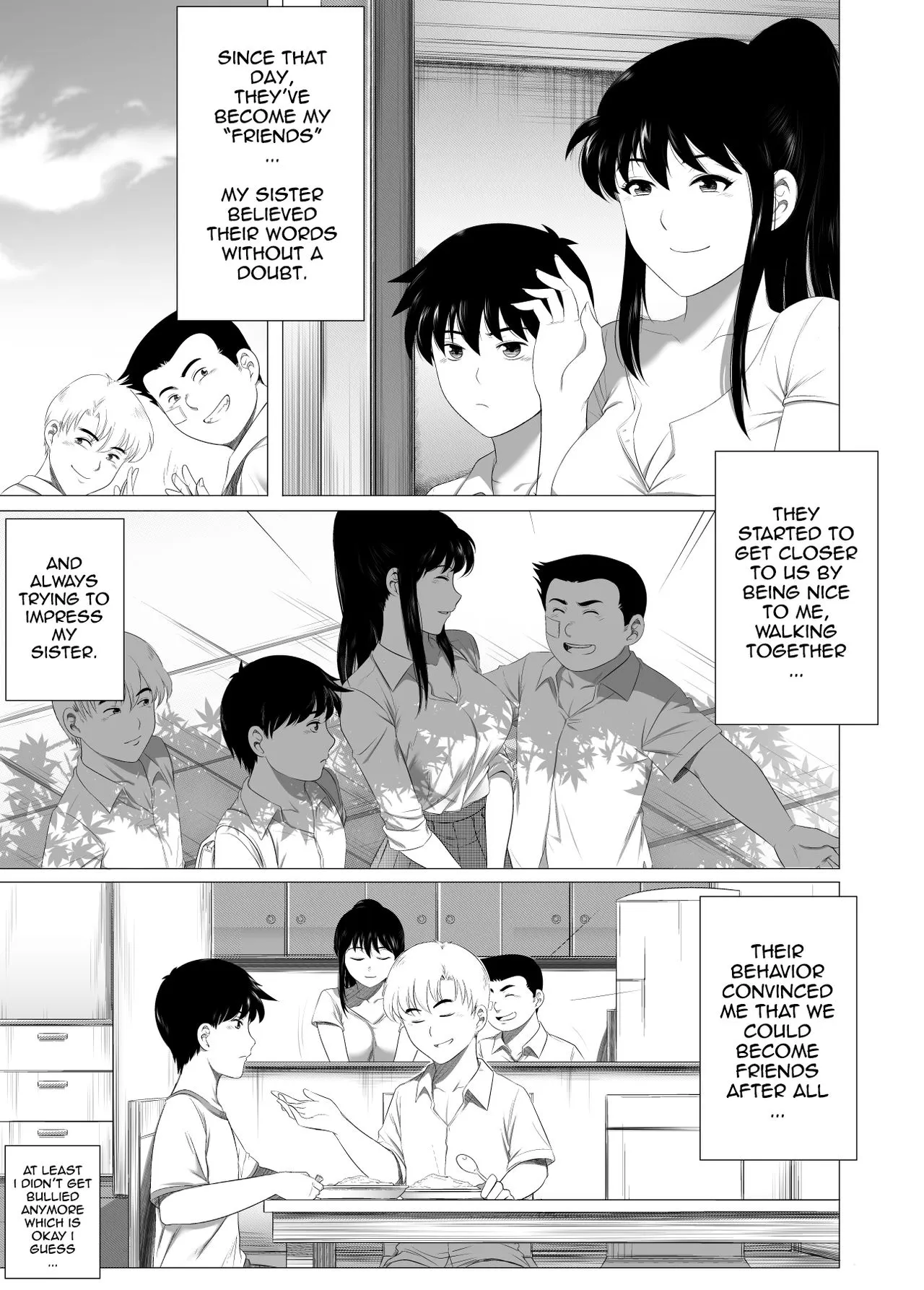 Her New Friends  (Chapter 1) — page 9