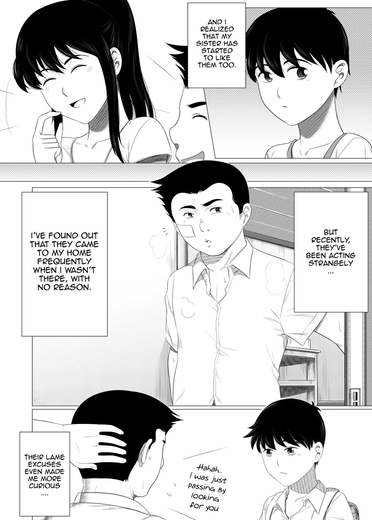 Her New Friends  (Chapter 1) — page 10