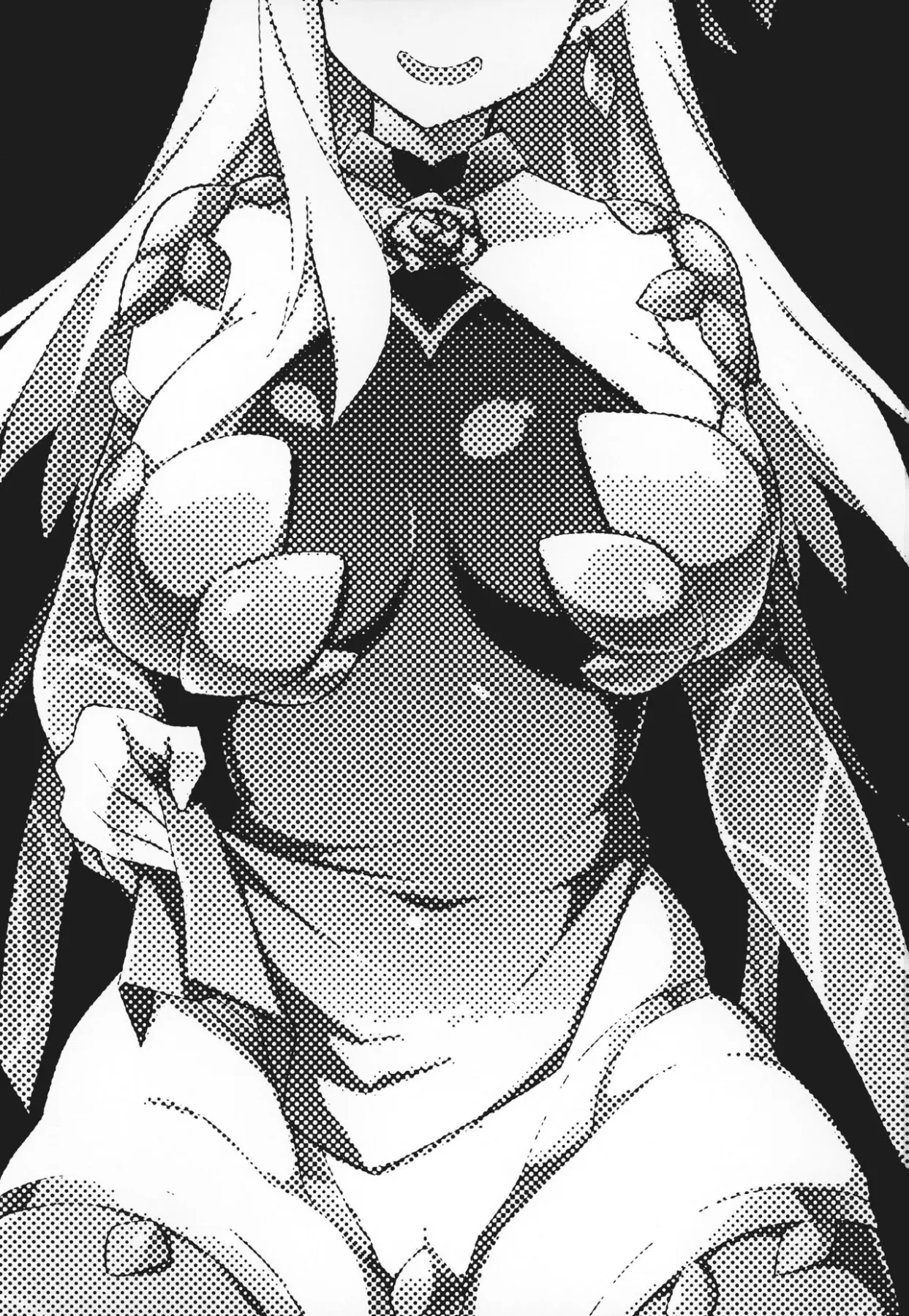Master Nanka Ni Makeru Wake Nai Ja Nai Desu Kaa?  (Chapter 01) — page 2