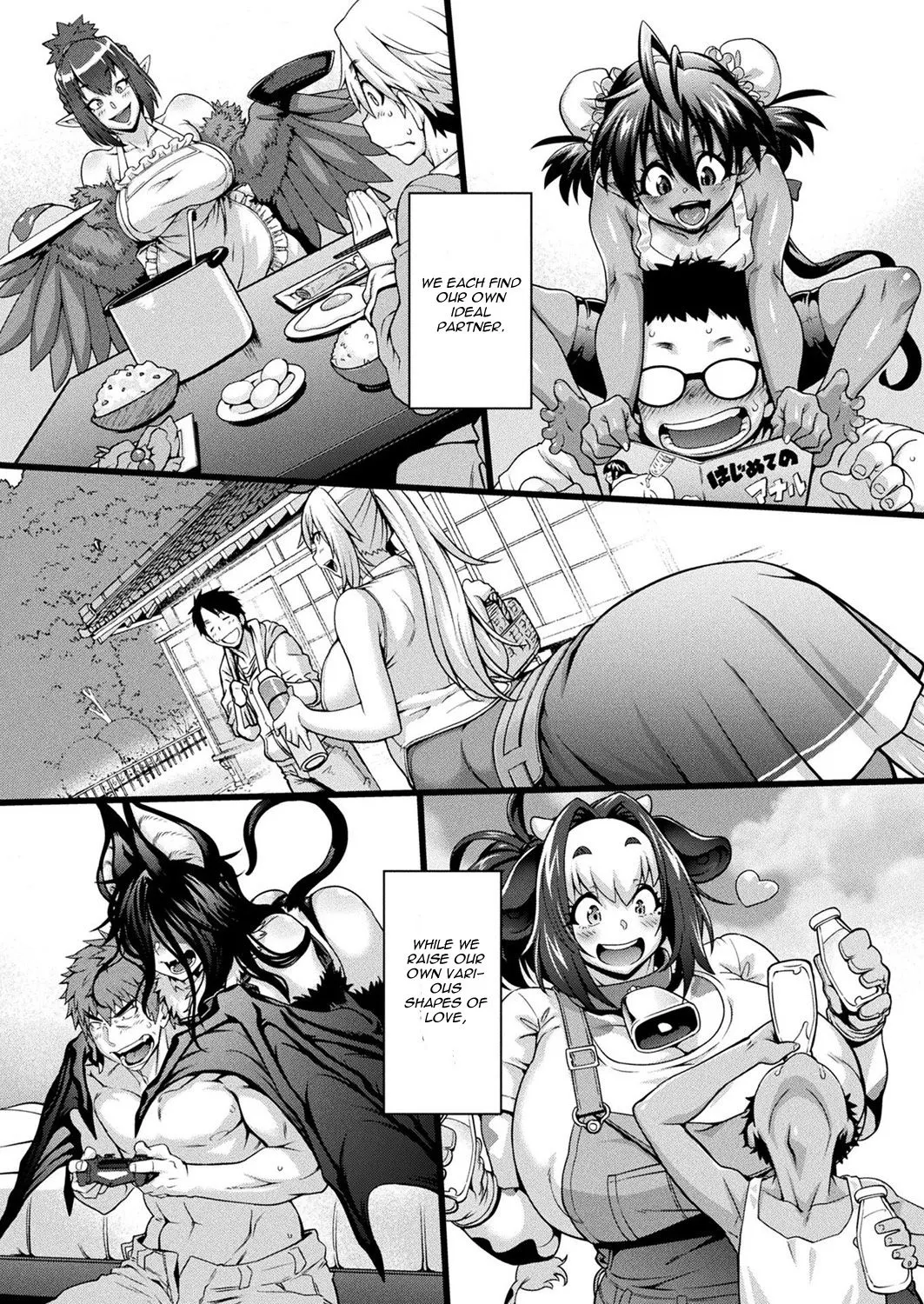 Animal Girl Hotline  (Chapter 08 - Snake Girl) — page 27